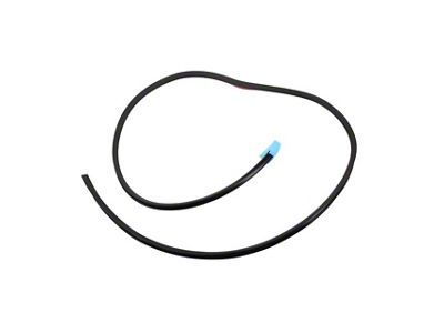 GM Rear Bumper Fascia Weather Strip Seal (05-13 Corvette C6)