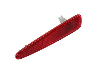 GM Side Marker Light; Rear; Driver Side (05-13 Corvette C6)