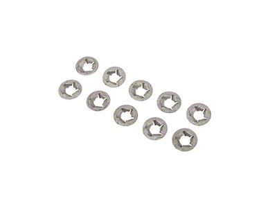 GM Windshield Washer Reservoir Mounting Nut (97-04 Corvette C5)