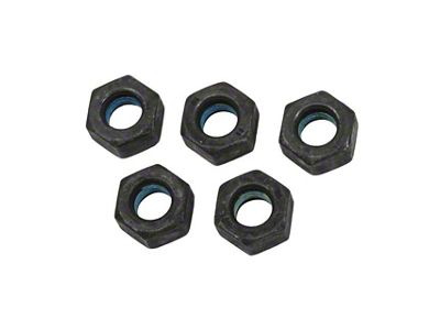 GM Windshield Wiper Arm Nut (97-04 Corvette C5)