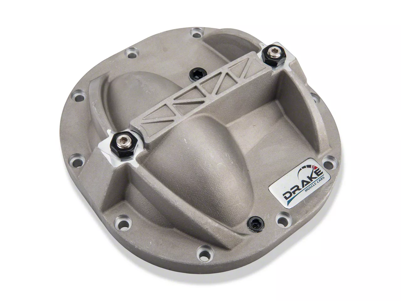 Drake Muscle Cars 8.8 Differential Cover 05-12 Mustang