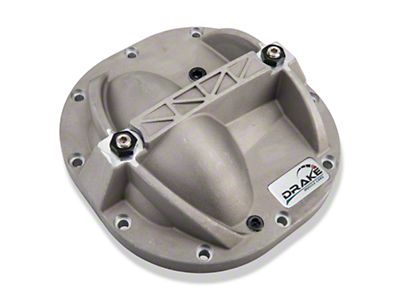 Drake Muscle Cars 8.8 Differential Cover 05-12 Mustang