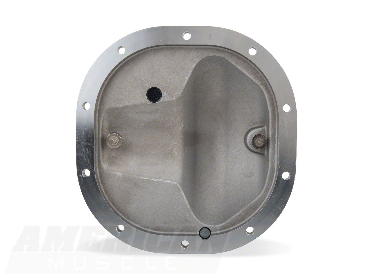Mustang Differential Cover; 8.8-Inch (86-14 Mustang GT; 93