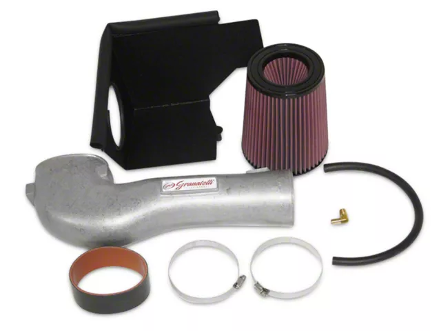 Granatelli Motor Sports Cold Air Intake Intake with Cast Elbow (2010 Mustang GT)