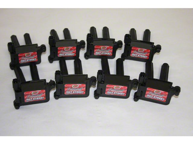 Granatelli Motor Sports Hot Street Coil Packs (08-23 V8 HEMI Challenger)