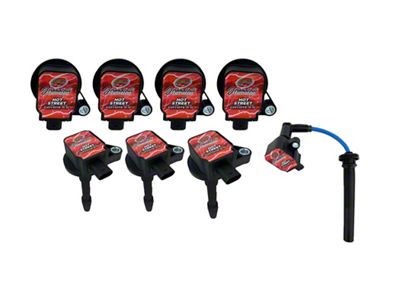 Granatelli Motor Sports Hot Street Series Coil Packs (18-23 Mustang GT)