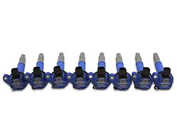 Granatelli Motor Sports Pro Series Extreme Coil Packs (11-14 Mustang GT; 12-13 Mustang BOSS 302)