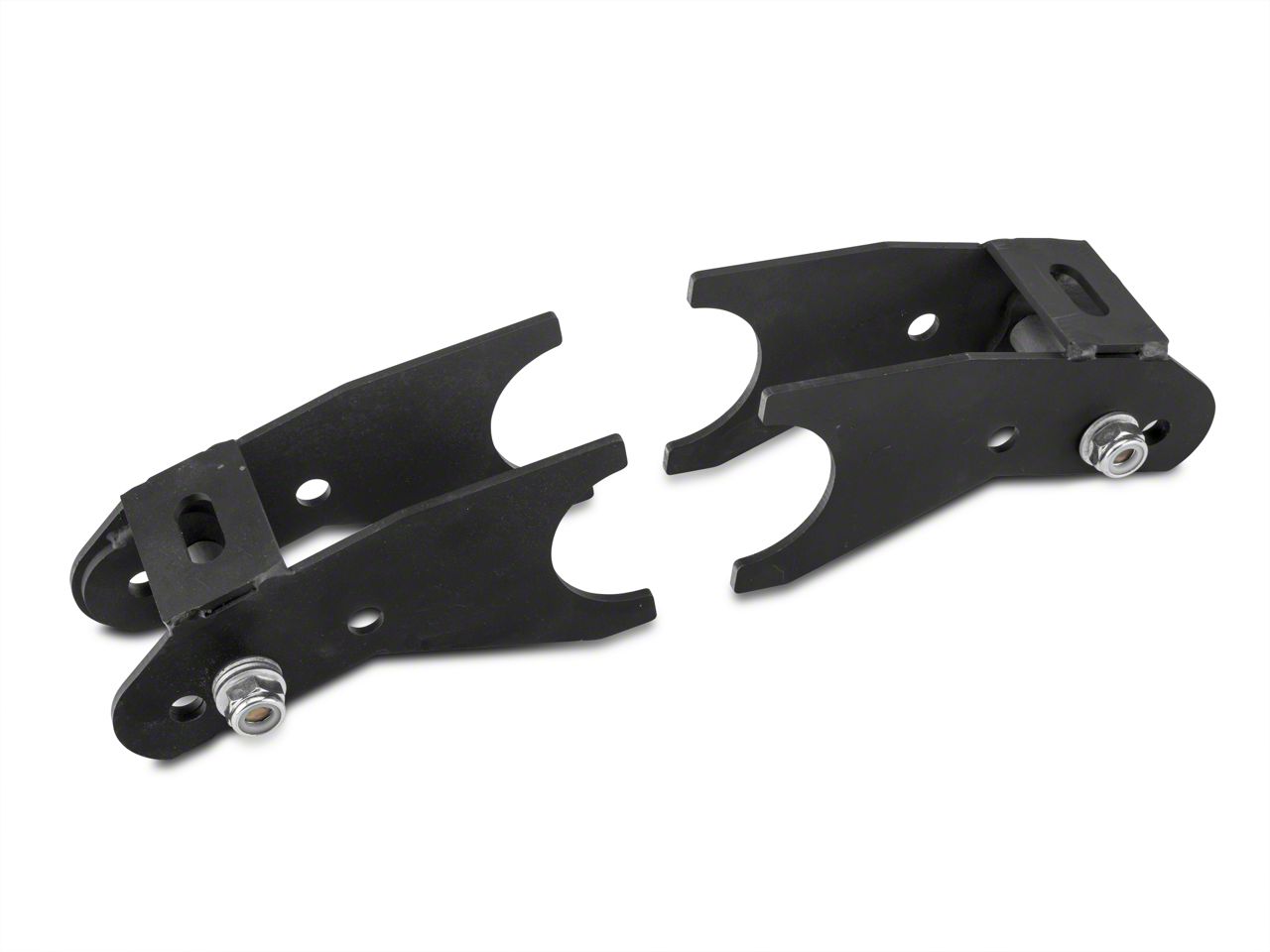 Granatelli Motor Sports Mustang Rear Lower Control Arm Relocation