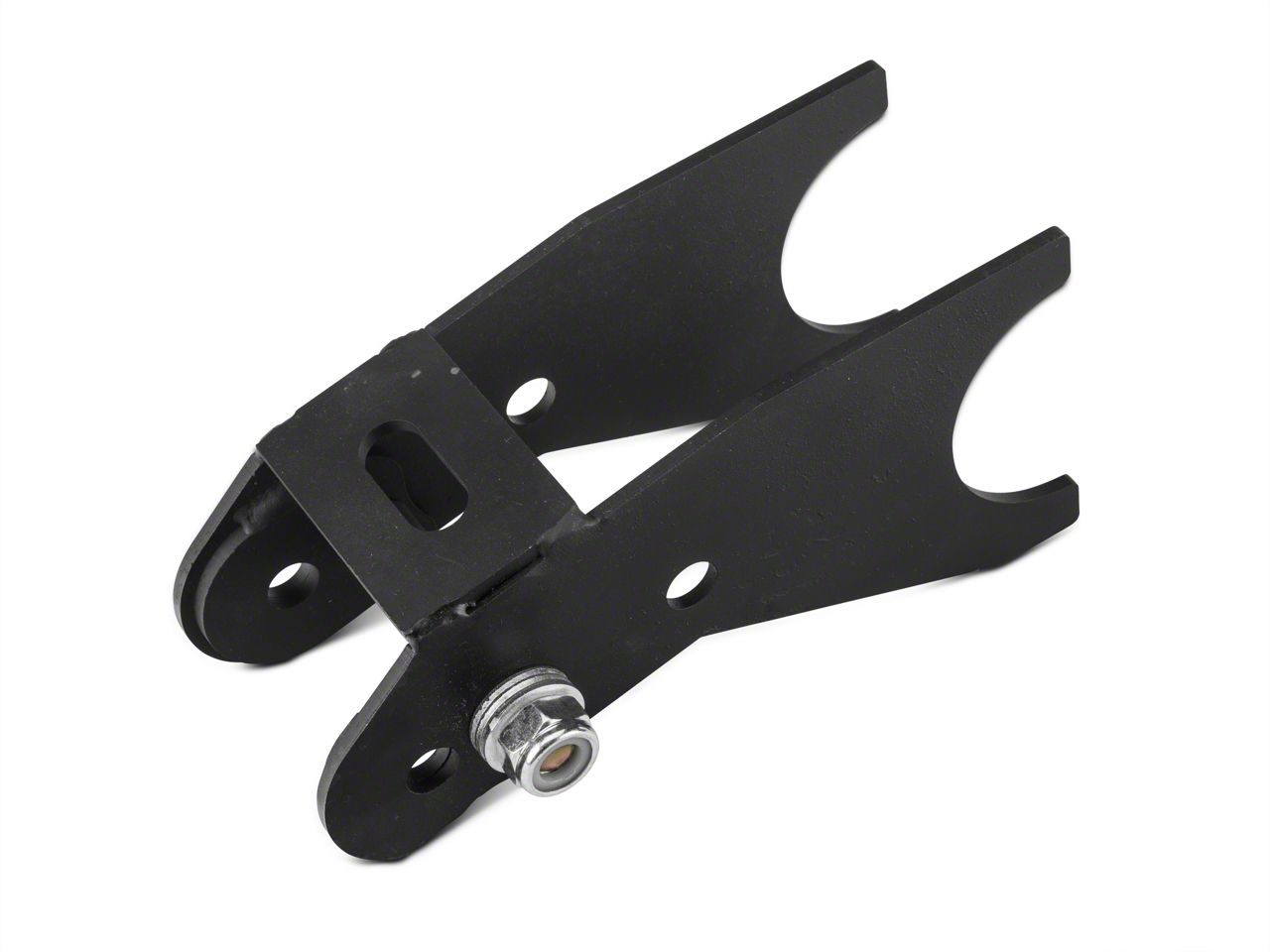 Granatelli Motor Sports Mustang Rear Lower Control Arm Relocation