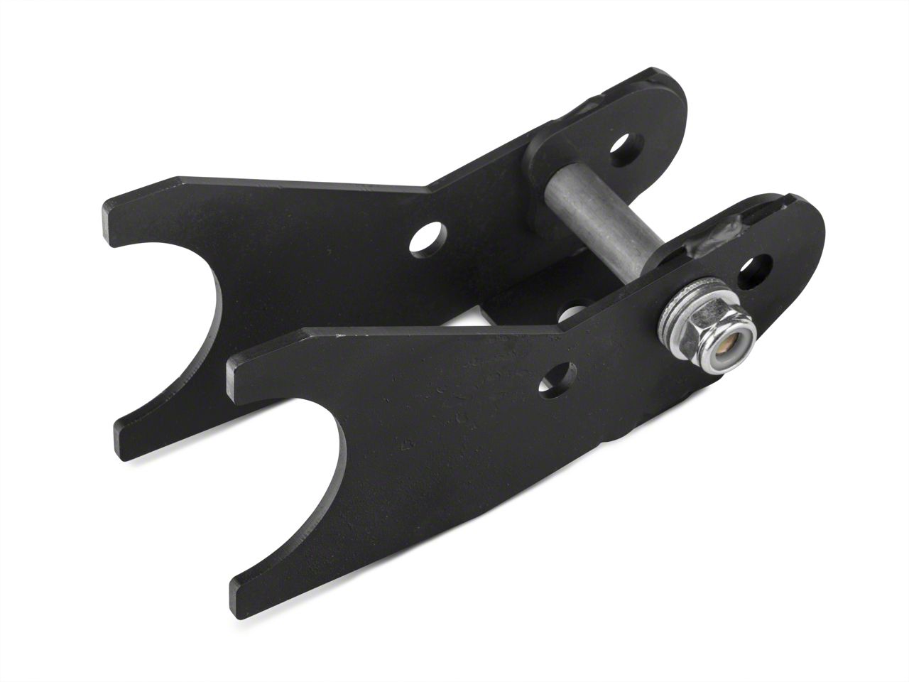 Granatelli Motor Sports Mustang Rear Lower Control Arm Relocation
