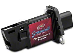 Granatelli Motor Sports High Performance Slot-Style MAF Meter / Sensor; Calibrated (11-14 Mustang GT)