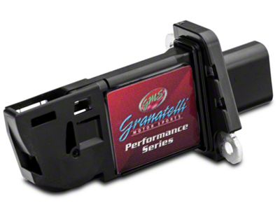 Granatelli Motor Sports High Performance Slot-Style MAF Meter / Sensor; Calibrated (11-14 Mustang GT)