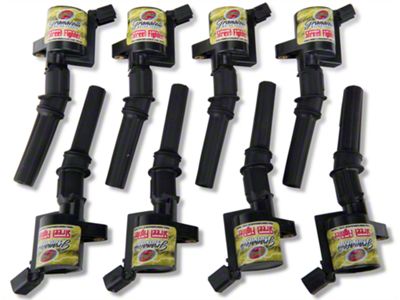 Granatelli Motor Sports 2V Street Fighter Coil Packs (99-04 Mustang GT)