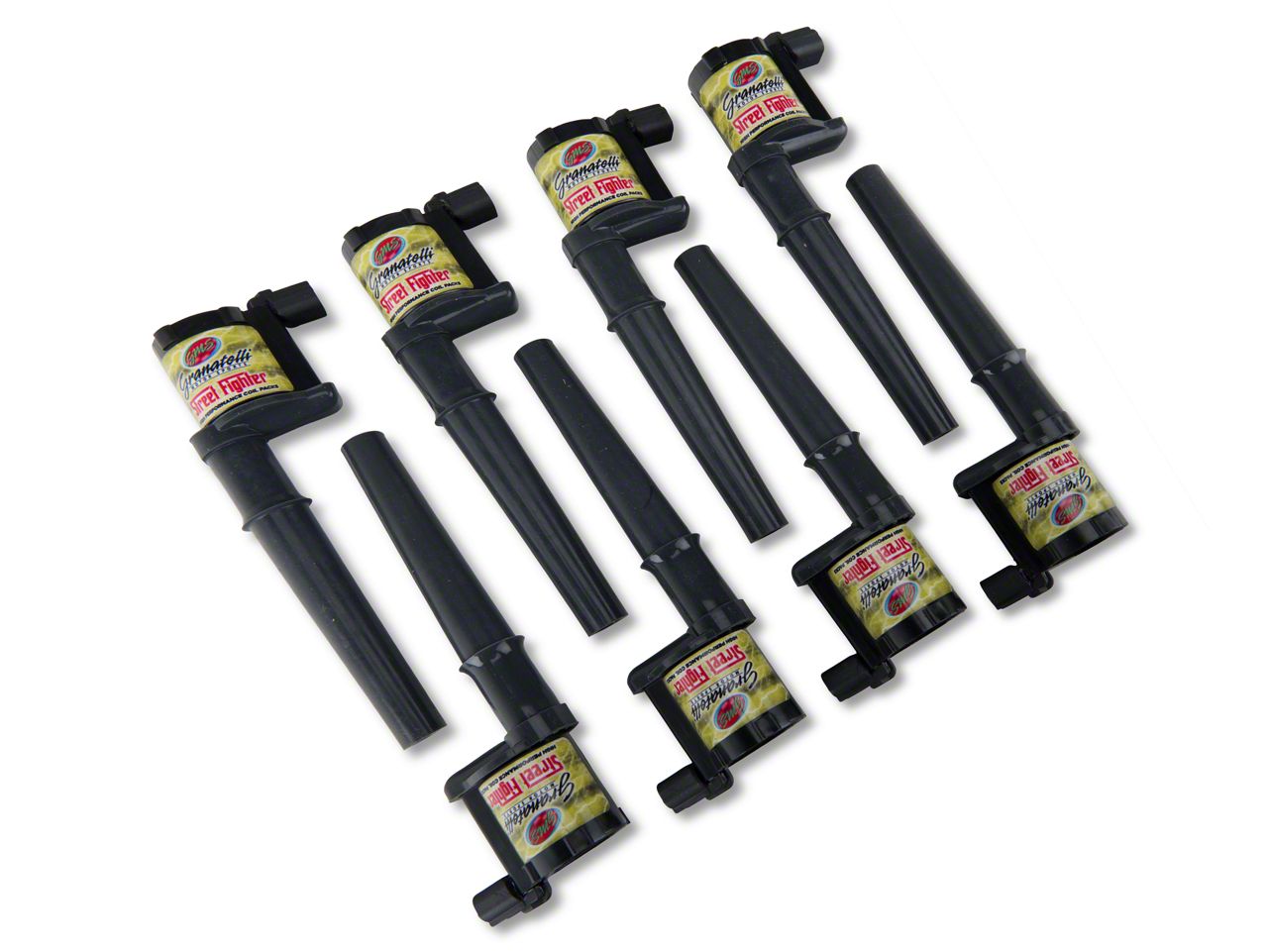 Granatelli Motor Sports Mustang 4V Street Fighter Coil Packs