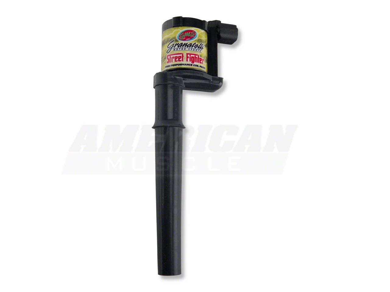 Granatelli Motor Sports Mustang 4V Street Fighter Coil Packs