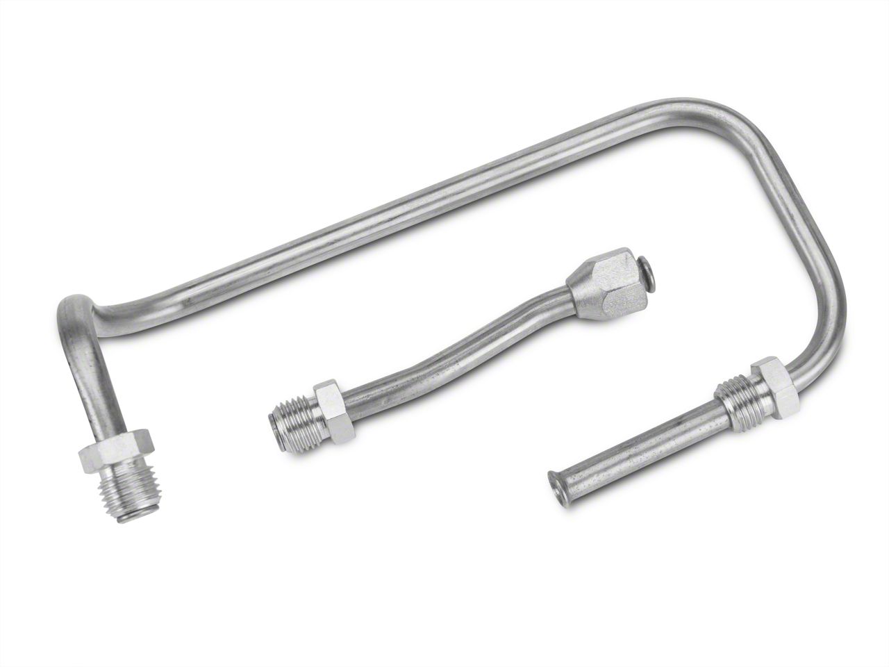 Granatelli Motor Sports Mustang Tire Fryer Line Lock Kit 760515