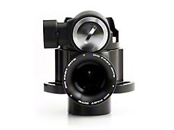 Go Fast Bits VTA Blow Off Valve with Whistling Trumpet (15-26 Mustang EcoBoost)