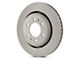 Goodyear Brakes Premium Vented Brake Rotor; Front (06-23 V6 Charger w/ Single Piston Front Calipers)