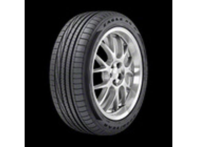 Goodyear Rsa Tires Goodyear Challenger Eagle RS-A2 Tire GY 107548343 (245/45R20) - Free ...