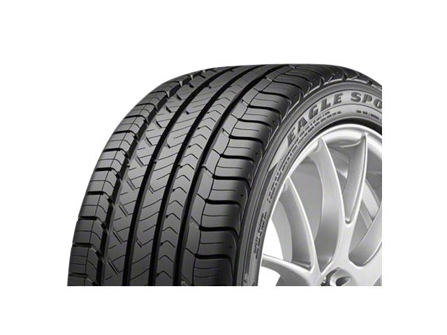 Goodyear Eagle Sport A/S Tire