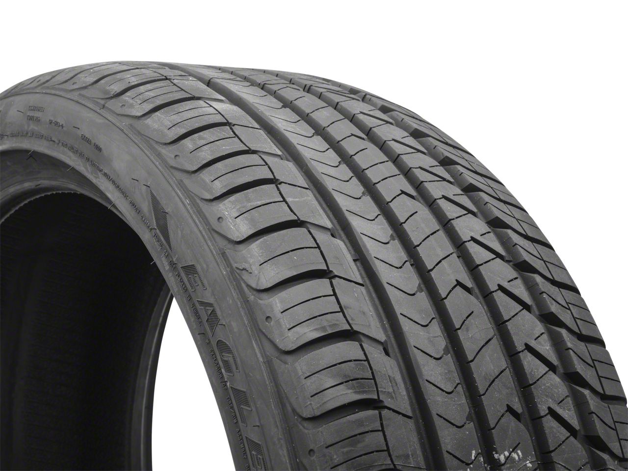 BRIDGE SPORT SADDLE とgoodyear eagle タイヤ Goodyear Eagle Sport All-Season SCT All Season Passenger