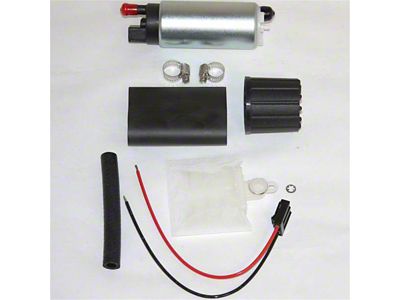 Granatelli Motor Sports In-Tank Electric Fuel Pump; 340 LPH (82-02 Camaro)