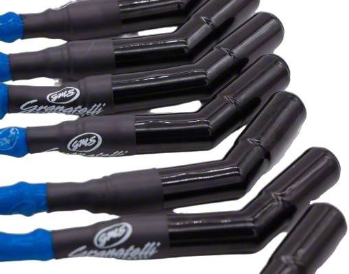 Granatelli Motor Sports High Performance Spark Plug Wires with Ceramic