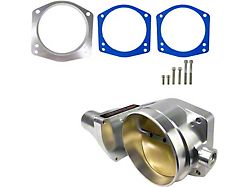 Granatelli Motor Sports 108mm Throttle Body; Natural (10-15 6.2L Camaro)