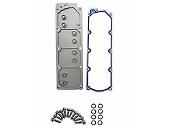Granatelli Motor Sports Cast Valley Pan Cover (10-15 V8 Camaro)