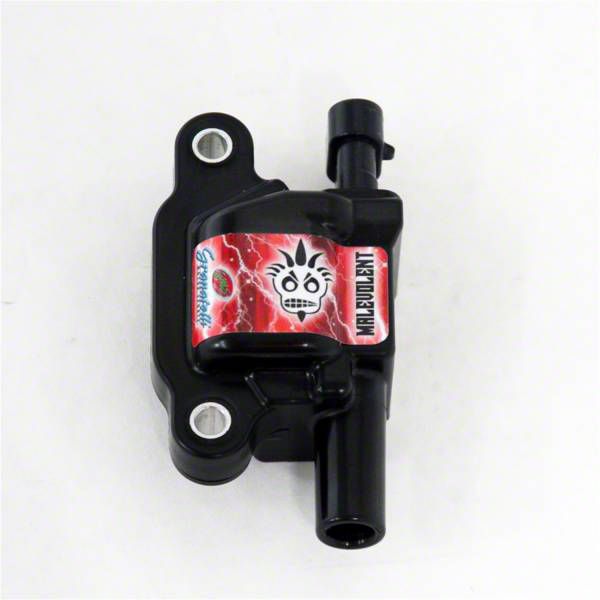 Granatelli Motor Sports Camaro Malevolent Series Coil Pack; Black 28