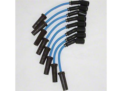 Granatelli Motor Sports Performance Spark Plug Wires (16-18 Camaro SS)