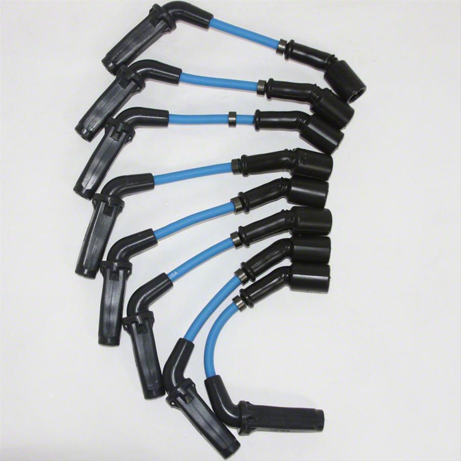 Granatelli Motor Sports Camaro Performance Spark Plug Wires 281811S