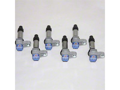 Granatelli Motor Sports Pro Series Coil Packs (10-15 V6 Camaro)