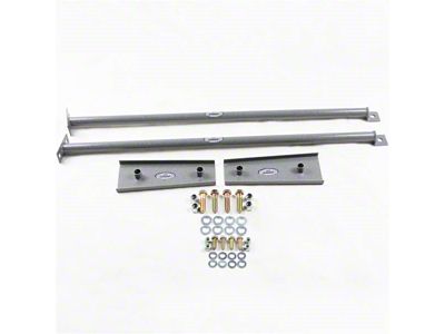 Granatelli Motor Sports Rear K-Member Sub-Frame Connector Kit (10-15 V8 Camaro)