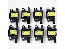 Granatelli Motor Sports Street Fighter Series Coil Packs (10-18 V8 Camaro)