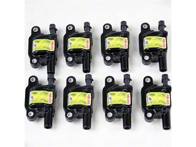 Granatelli Motor Sports Street Fighter Series Coil Packs (10-18 V8 Camaro)