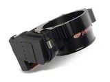 Granatelli Motor Sports 95mm Throttle Body; Black (11-23 6.4L HEMI Challenger)
