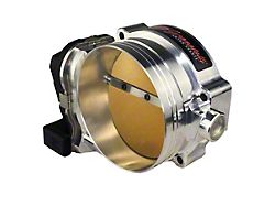 Granatelli Motor Sports 105mm Throttle Body; Natural (15-19 Charger SRT Hellcat)