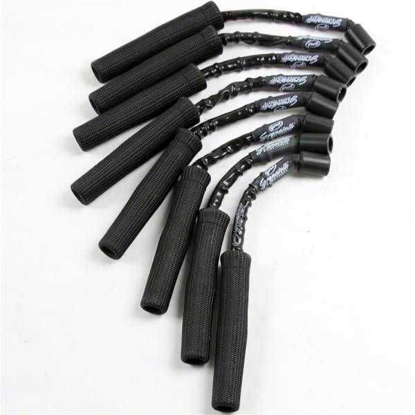 Granatelli Motor Sports Corvette High Performance Spark Plug Wires