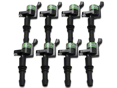 Granatelli Motor Sports 3V MPG Series Coil Packs (05-07 Mustang GT)