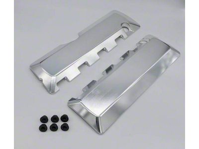 Granatelli Motor Sports Billet Coil Covers (11-17 Mustang GT; 12-13 Mustang BOSS 302; 15-22 Mustang GT350, GT500)