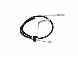 Granatelli Motor Sports Clutch Cable (79-04 Mustang)