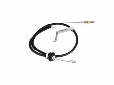 Granatelli Motor Sports Clutch Cable (79-04 Mustang)