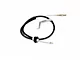 Granatelli Motor Sports Clutch Cable (79-04 Mustang)
