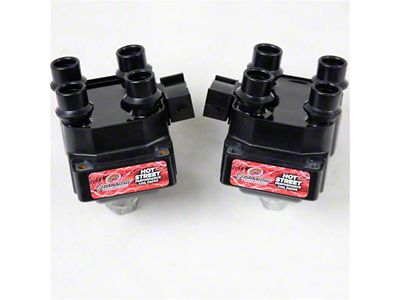 Granatelli Motor Sports DIS Coil Packs (96-98 Mustang GT)