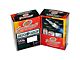 Granatelli Motor Sports High Performance Ignition Wires; Red (18-19 Mustang GT)