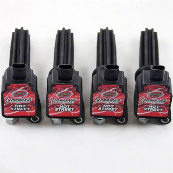 Granatelli Motor Sports Mustang Hot Street Series Coil Packs 240230HS
