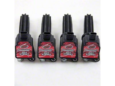 Granatelli Motor Sports Hot Street Series Coil Packs (15-23 Mustang EcoBoost)