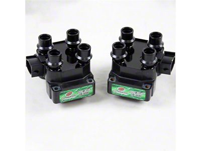 Granatelli Motor Sports MPG Series Coil Packs (96-98 Mustang GT)