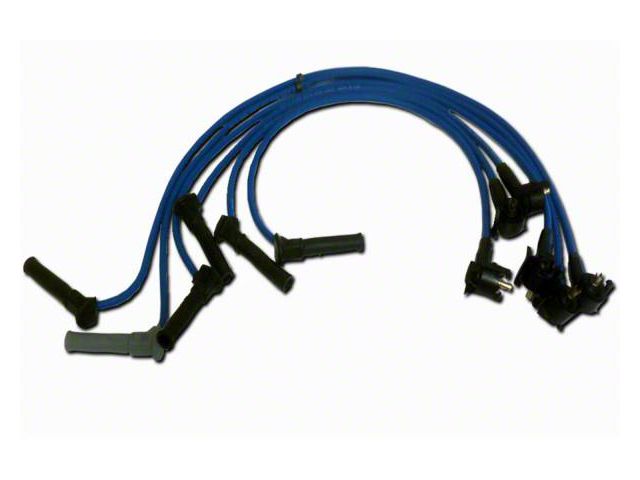 Granatelli Motor Sports Performance Spark Plug Wires (05-10 Mustang V6)